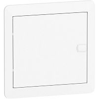 Бокс Schneider Electric Resi9 KV ЩРВ-П-12 (310x330x104мм) 1 ряд IP30 белая дверца картинка 